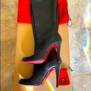 Christian Louboutin boots